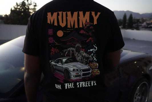 Mummy On The Streets